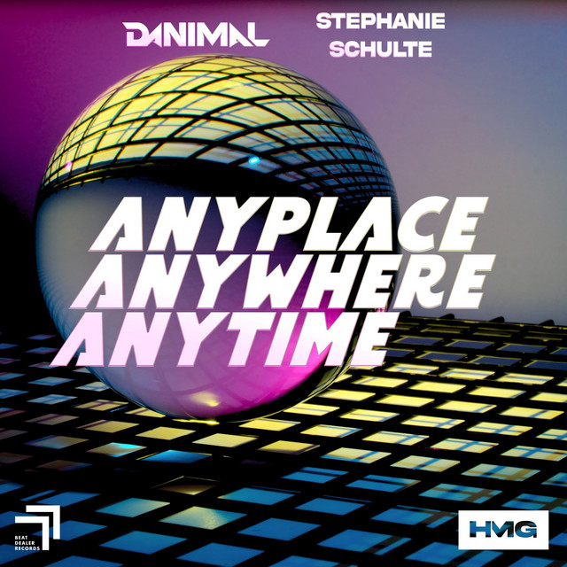 Nena & Kim Wilde - Anyplace Anywhere Anytime