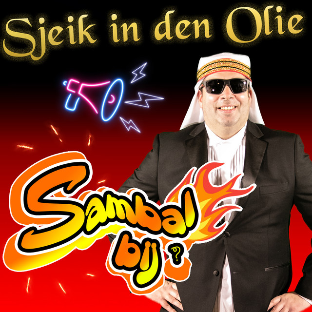 Dingetje - Sambal Bij? (op & Neer)