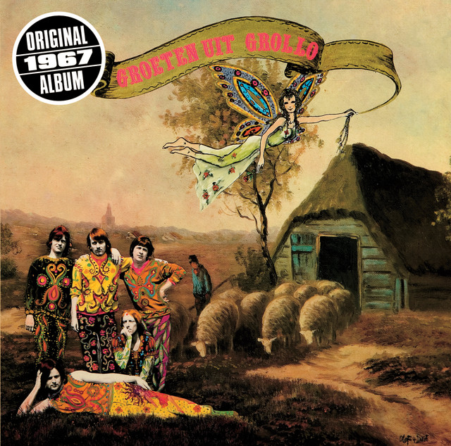 Cuby & The Blizzards - Another Day` Another Road