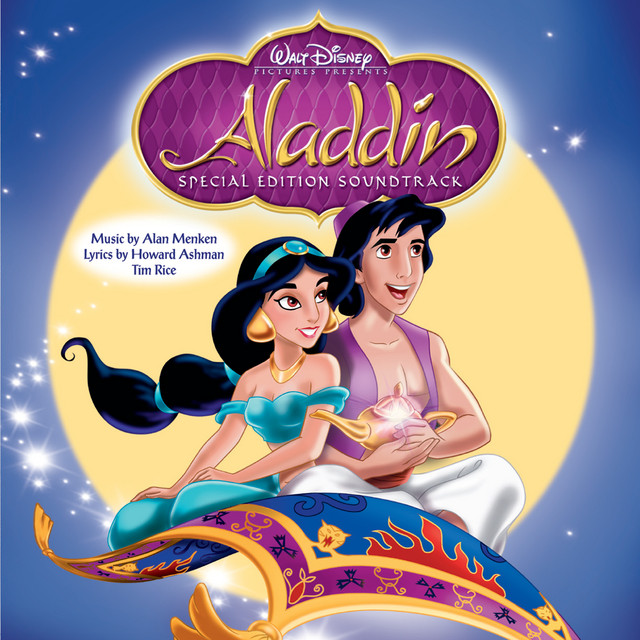 Peabo Bryson and Regina Belle - A Whole New World (aladdin`s Theme)