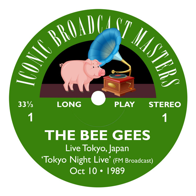 Bee Gees - Ordinary Lives