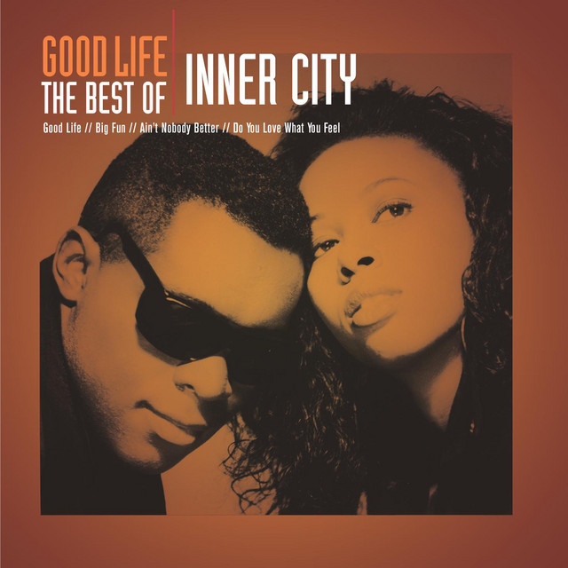 Inner City - Whatcha Gonna Do With My Lovin`