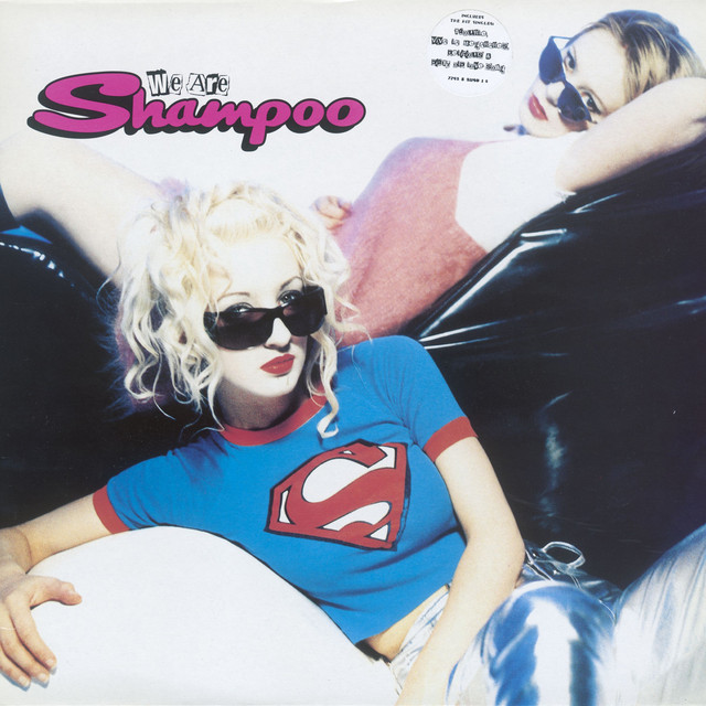 Shampoo - Trouble