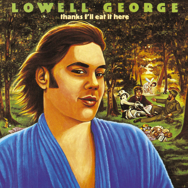 Lowell George - Cheek To Cheek
