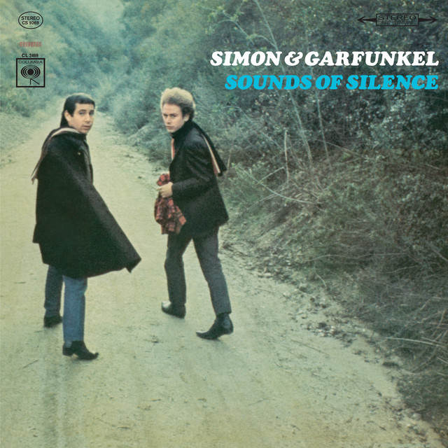 Simon & Garfunkel - The Sounds Of Silence