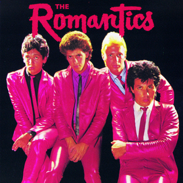 The Romantics - What I Like About You