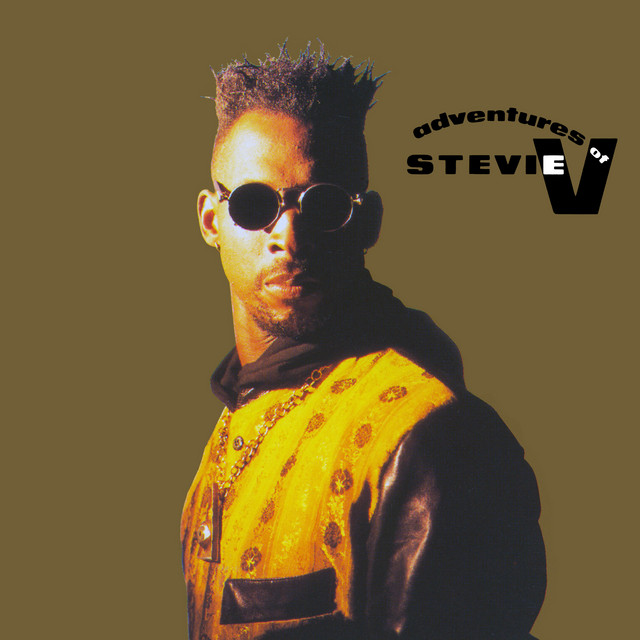 Adventures Of Stevie V - Body Language