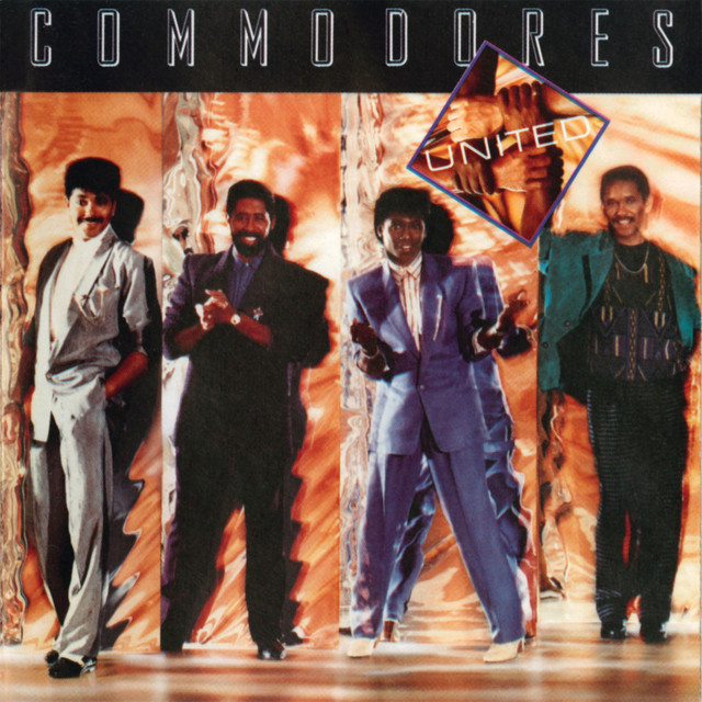 Commodores - Goin` To The Bank