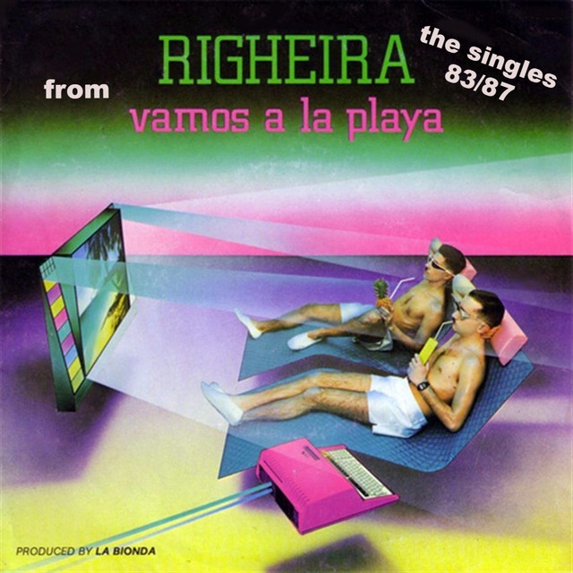 Righeira - No Tengo Dinero