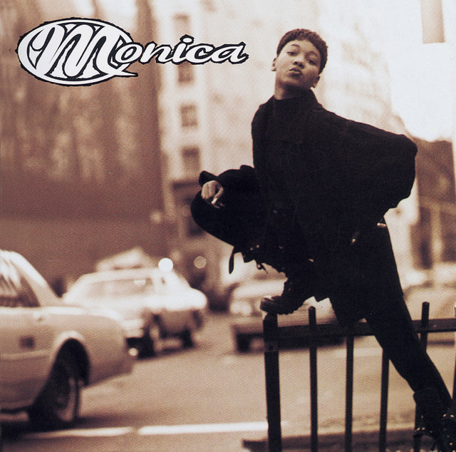 Monica - Don`t Take It Personal (just One Of Dem Days)
