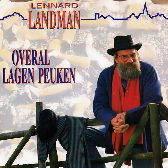 Lennard Landman - Overal Lagen Peuken
