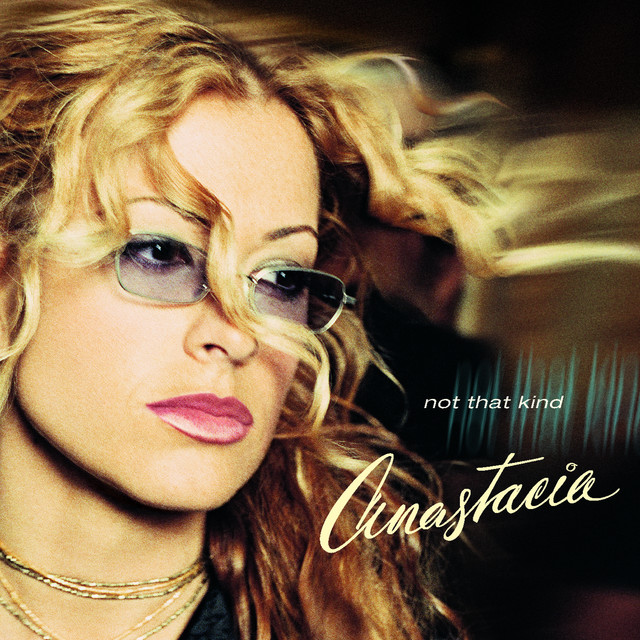 Anastacia - Cowboys & Kisses