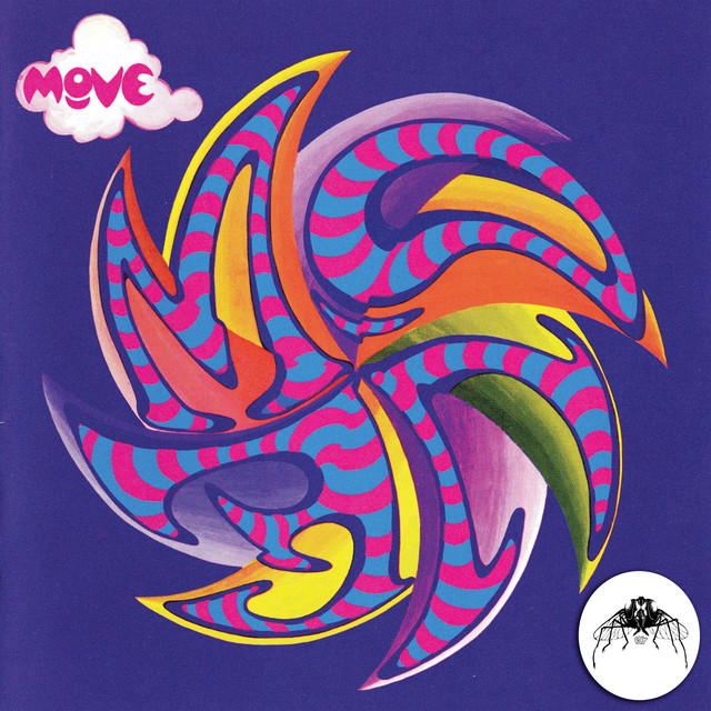 The Move - Fire Brigade