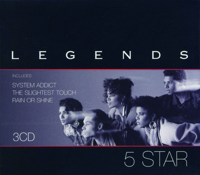 5 Star - Whenever You`re Ready