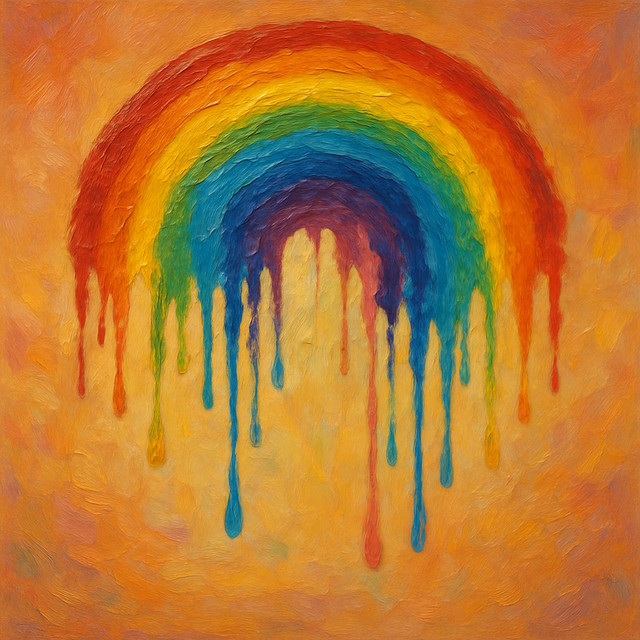 The New Inspiration - Rainbow (i Love You)