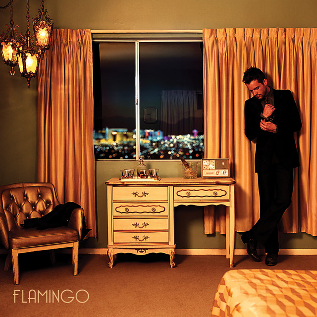 Brandon Flowers - Crossfire