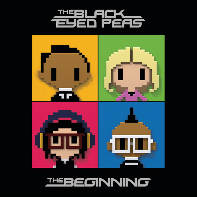 The Black Eyed Peas - The Time - Dirty Bit