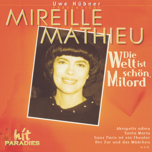 Mireille Mathieu - La Paloma Ade