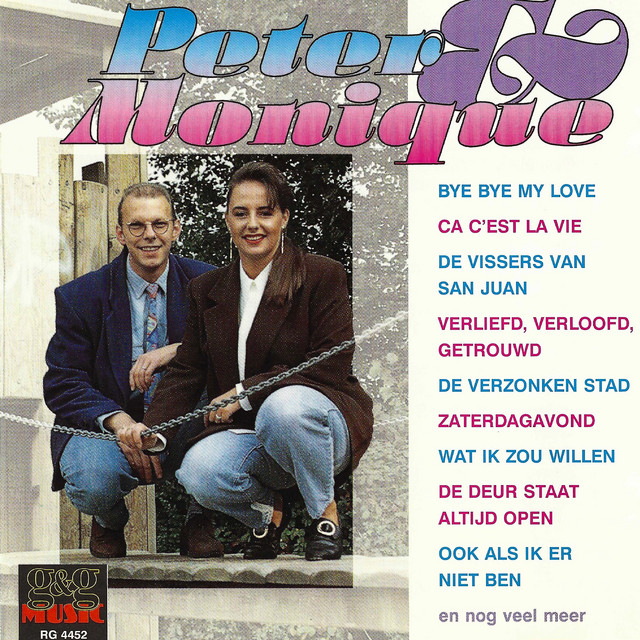 Frank & Mirella - In `t Diepst Van Je Hart