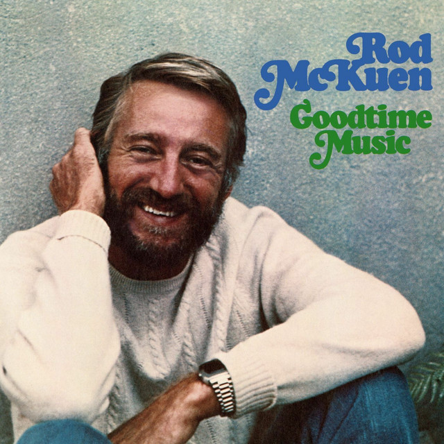 Rod McKuen - They`re Playing Our Song
