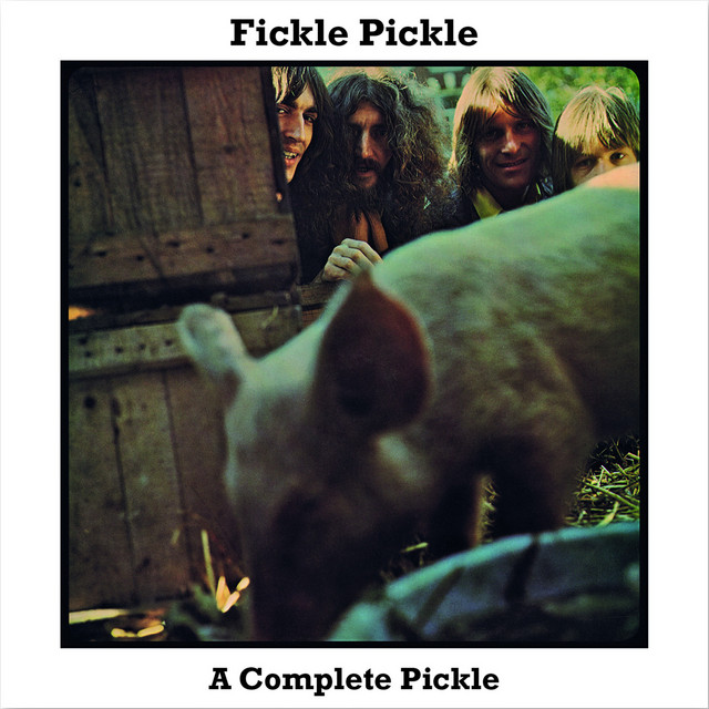Fickle Pickle - California Calling
