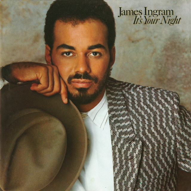James Ingram with Michael McDonald - Yah Mo B There
