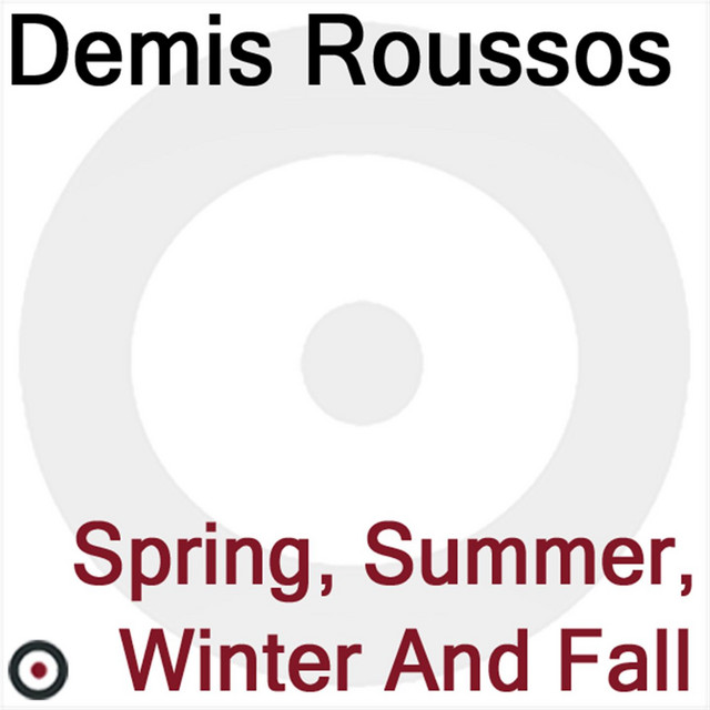 Demis Roussos - Island Of Love