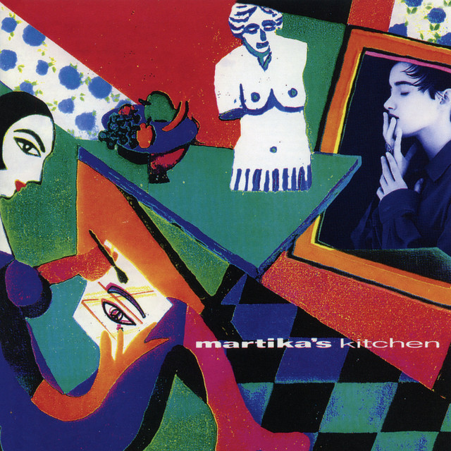 Martika - Love...thy Will Be Done