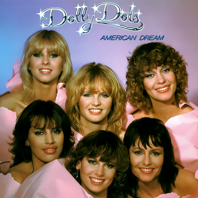 Dolly Dots - The Dreammachine