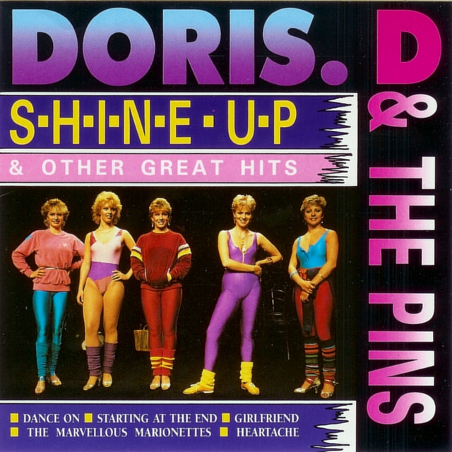 Doris D and The Pins - The Marvellous Marionettes