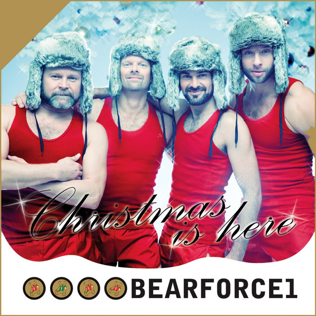 Bearforce1 - Christmas Is Here