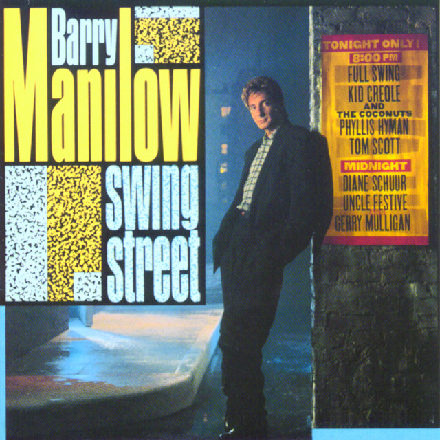 Barry Manilow with Kid Creole and The Coconuts - Hey Mambo