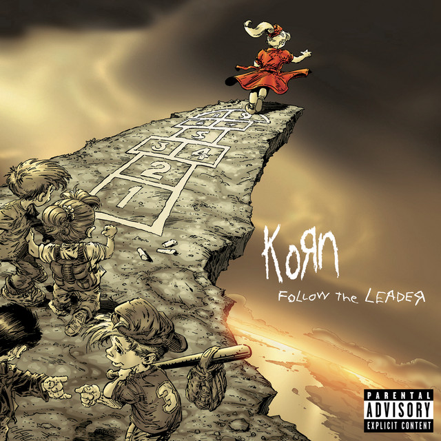 Korn - Freak On A Leash