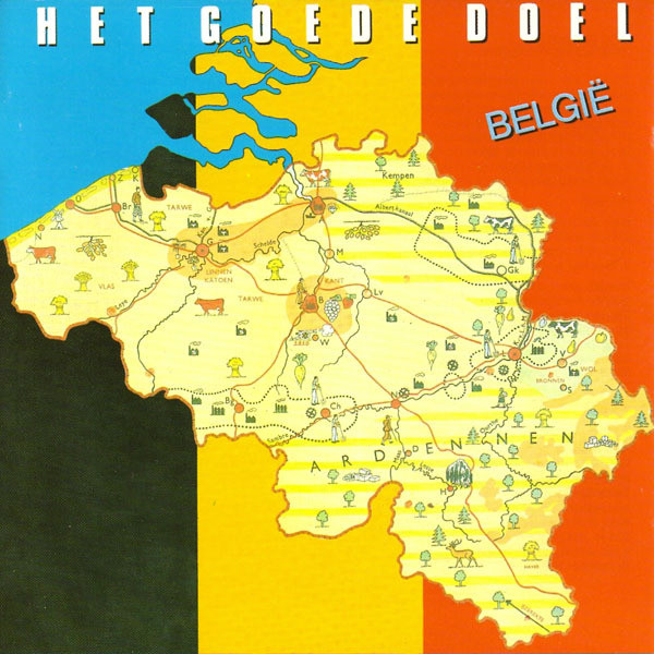 Het Goede Doel - Vriendschap