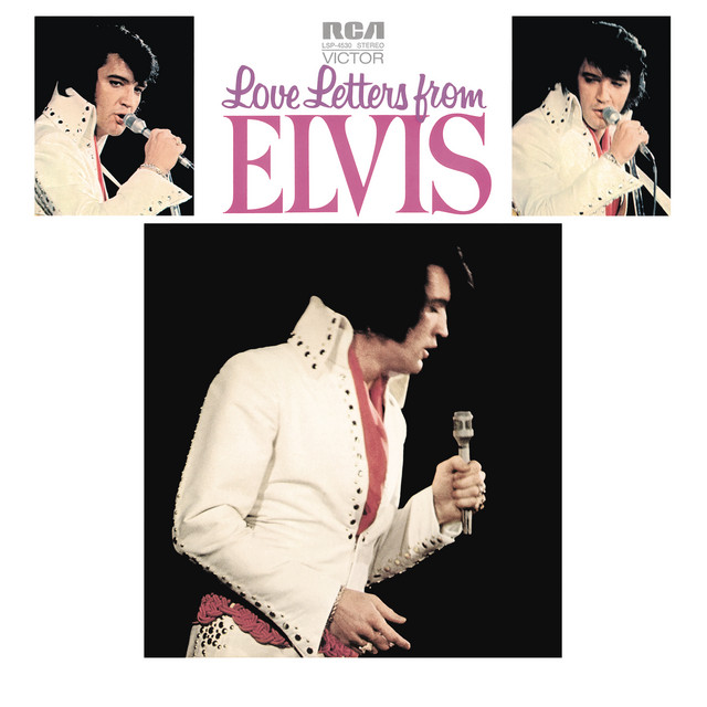Elvis Presley - Love Letters