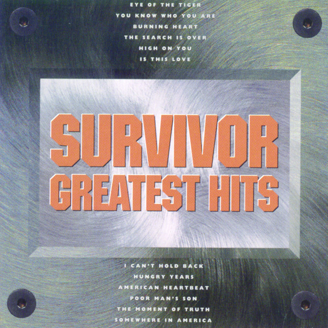Survivor - Burning Heart