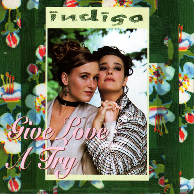 Indigo - Give Love A Try