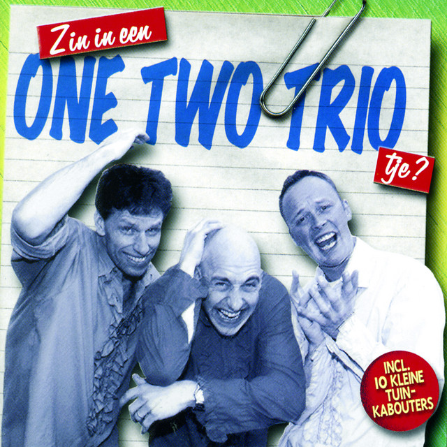 One Two Trio - 10 Kleine Tuinkabouters