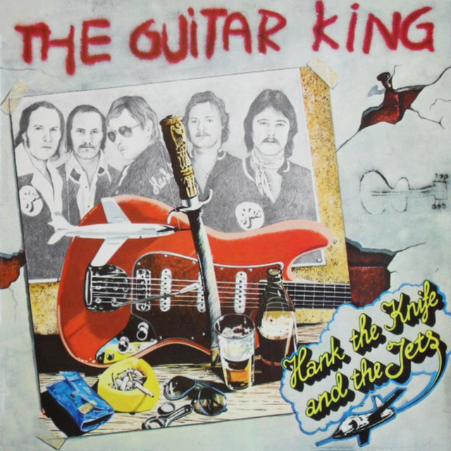 Hank The Knife and The Jets - Stan The Gunman