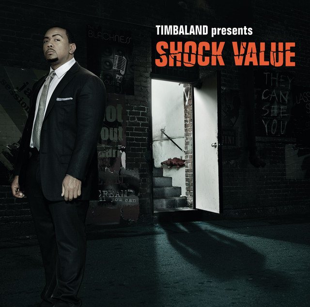 Timbaland feat. Keri Hilson & Nicole Scherzinger - Scream