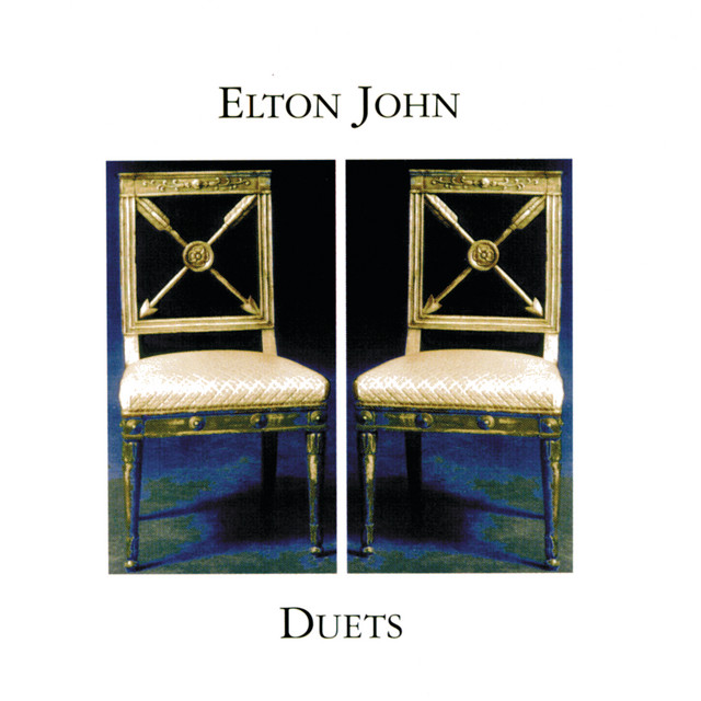 Elton John & Kiki Dee - True Love