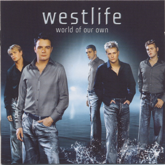 Westlife - Queen Of My Heart