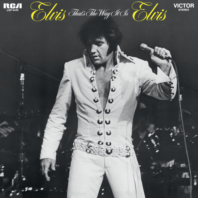 Elvis Presley - I Just Can`t Help Believin`