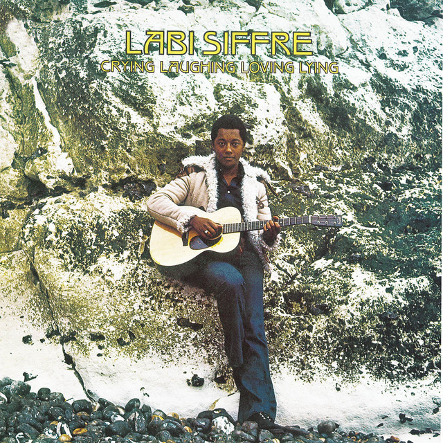 Labi Siffre - Watch Me