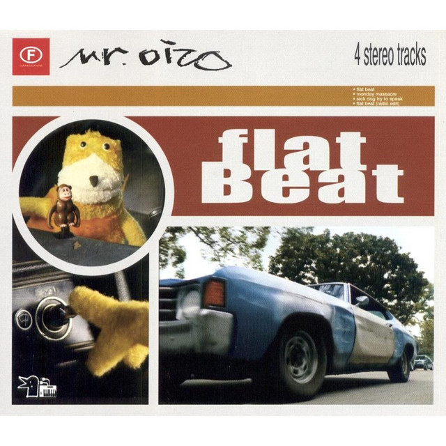 Mr. Oizo - Flat Beat