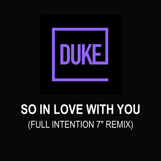 Duke - So In Love With You