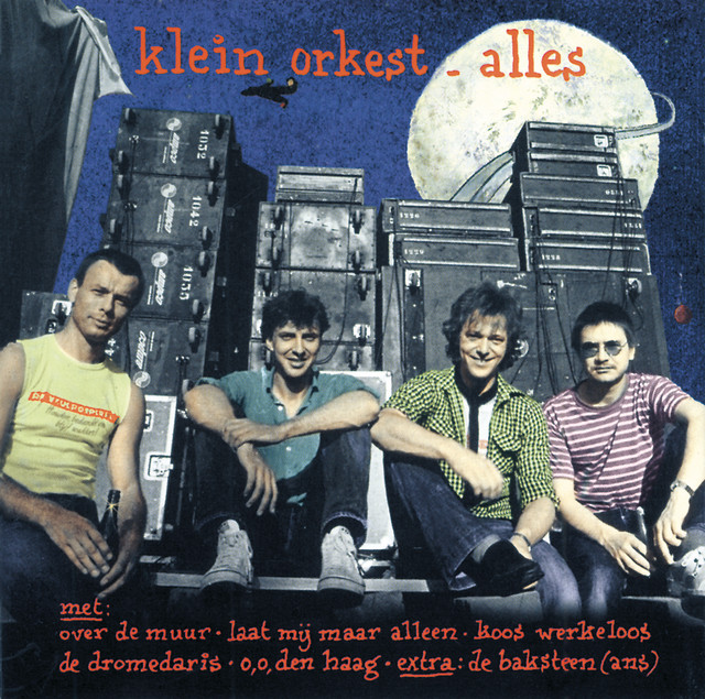 Harry Klorkestein - O` O` Den Haag