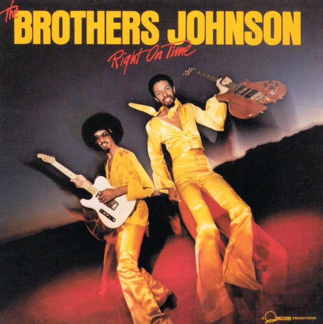 The Brothers Johnson - Strawberry Letter #23