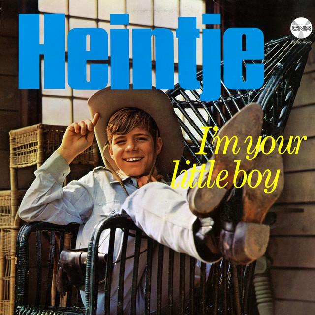Heintje - I`m Your Little Boy