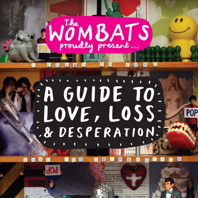 The Wombats - Let`s Dance To Joy Division